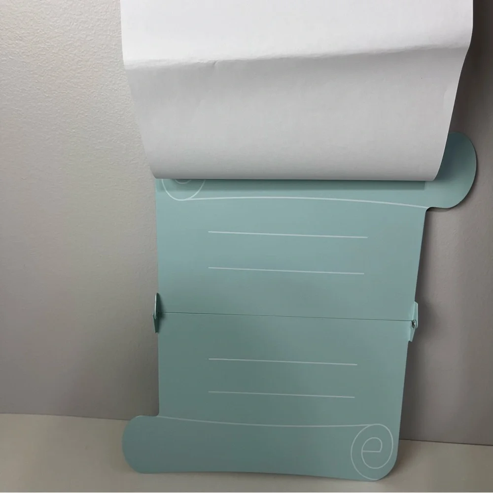 Folding Clipboard | Doctor| Nursing Foldable Clipboard Storage New - Picture 12 of 12